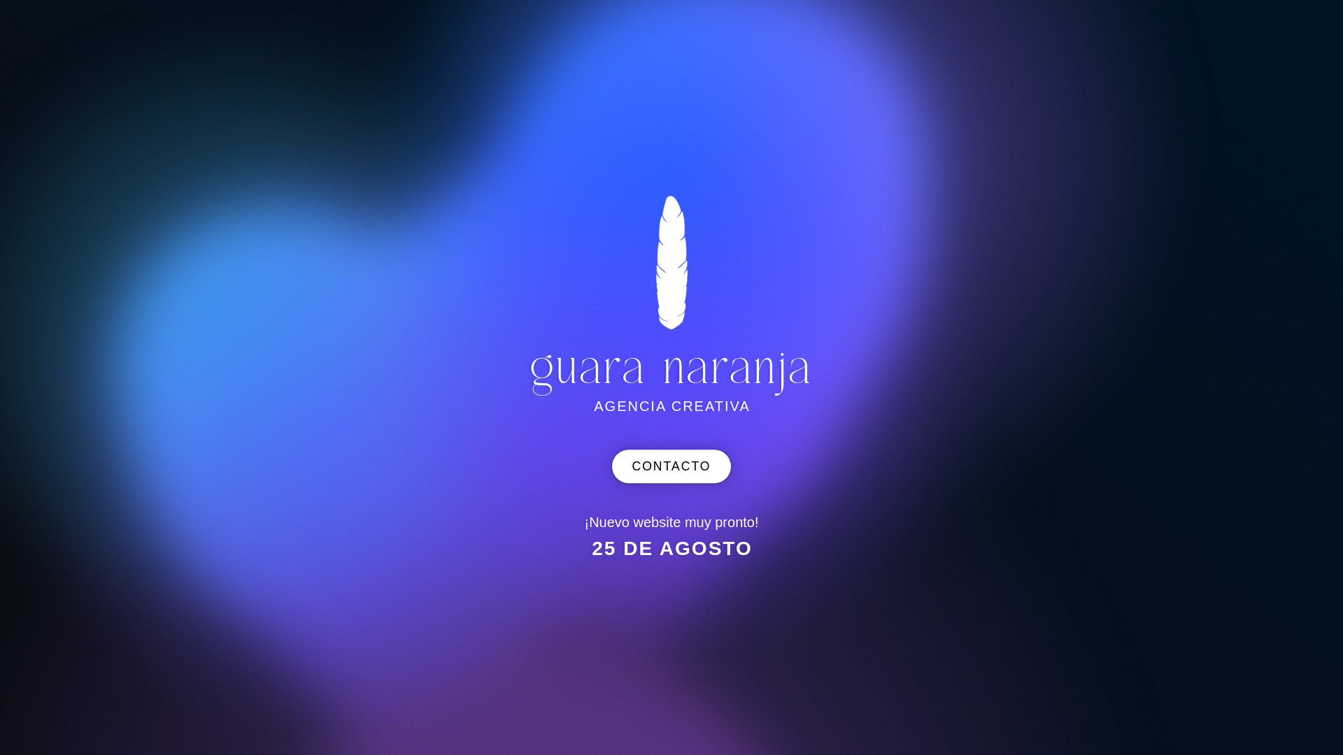 website screenshot of https://guaranaranja.pages.dev/
