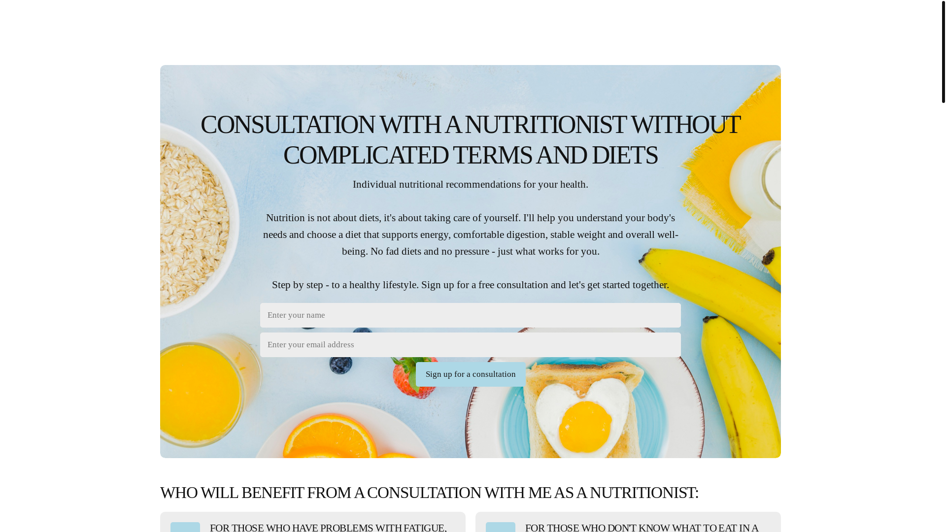 website screenshot of https://equatorvitalityka.info/