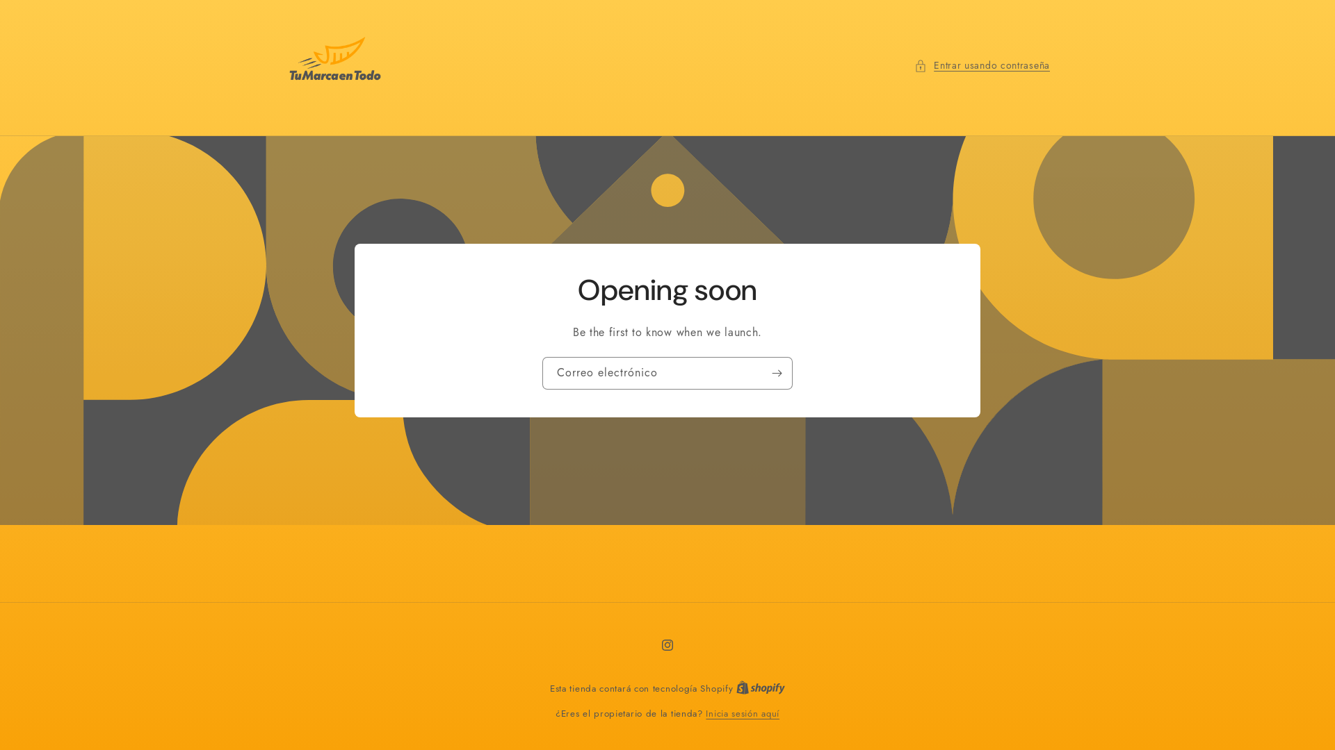 website screenshot of https://tumarcaentodousa.com/