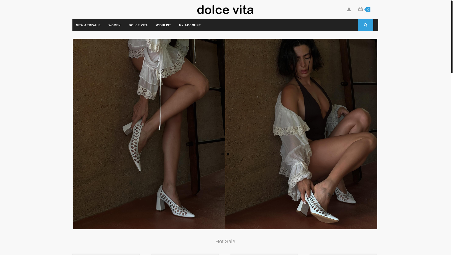 website screenshot of https://leeisabella.shop/