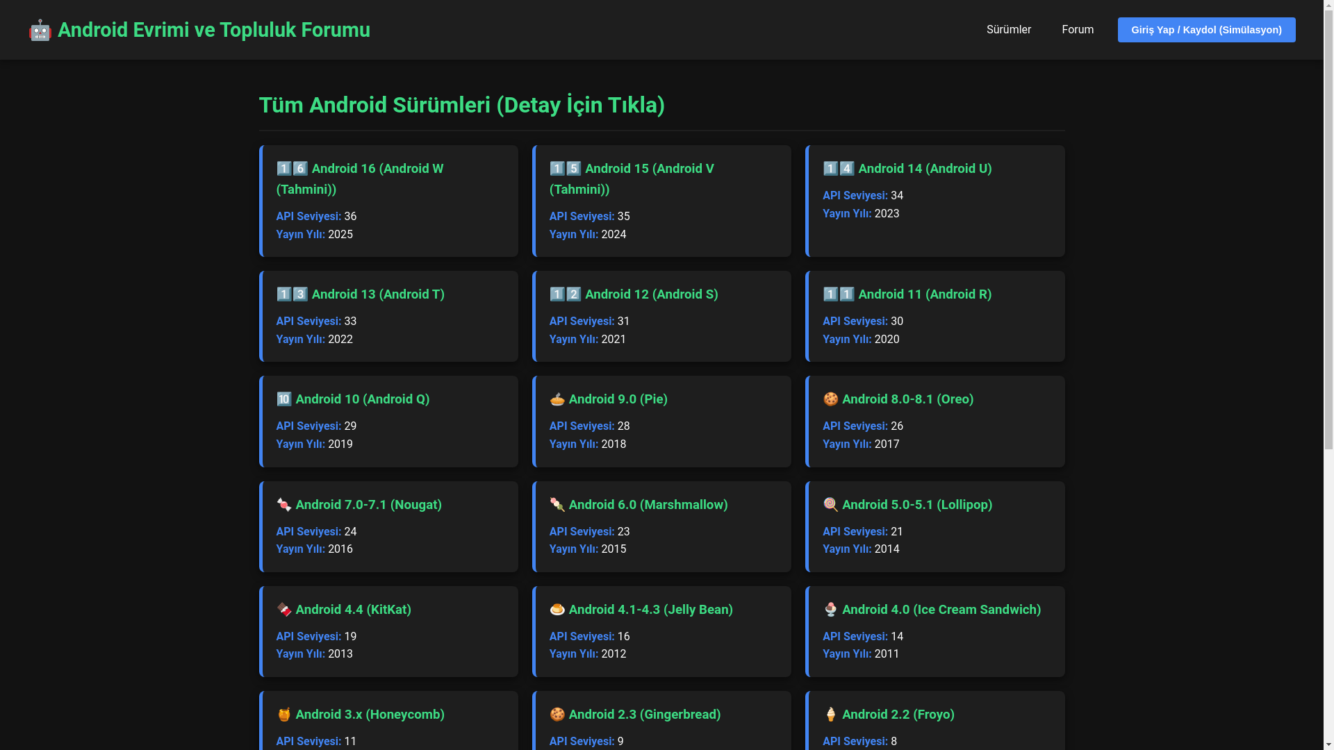 website screenshot of https://allandroid-bilgi-sitesi.pages.dev/