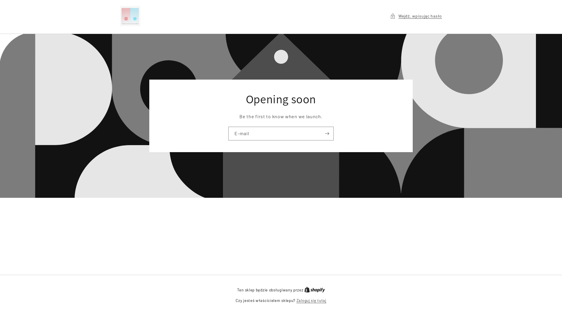 website screenshot of https://spanierazem.pl/