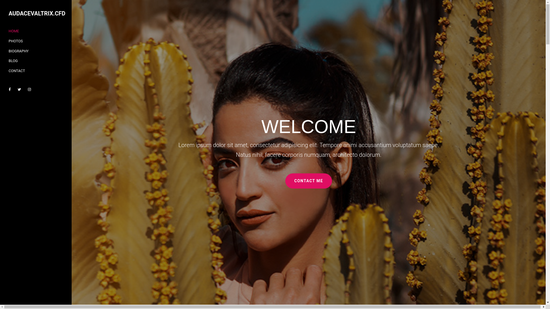 website screenshot of https://audacevaltrix.cfd/