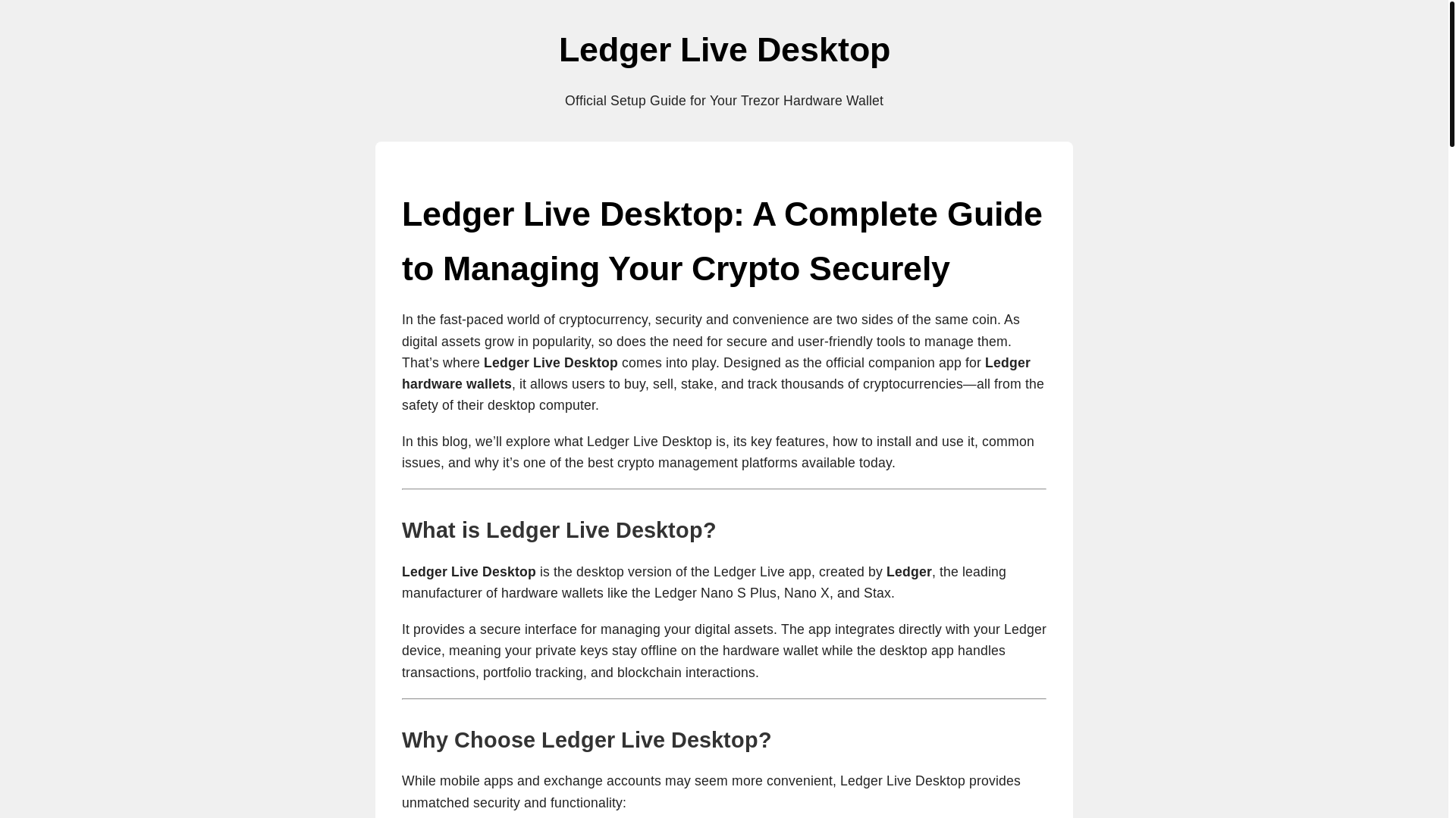 website screenshot of https://led-ger-live-a-pp.pages.dev/