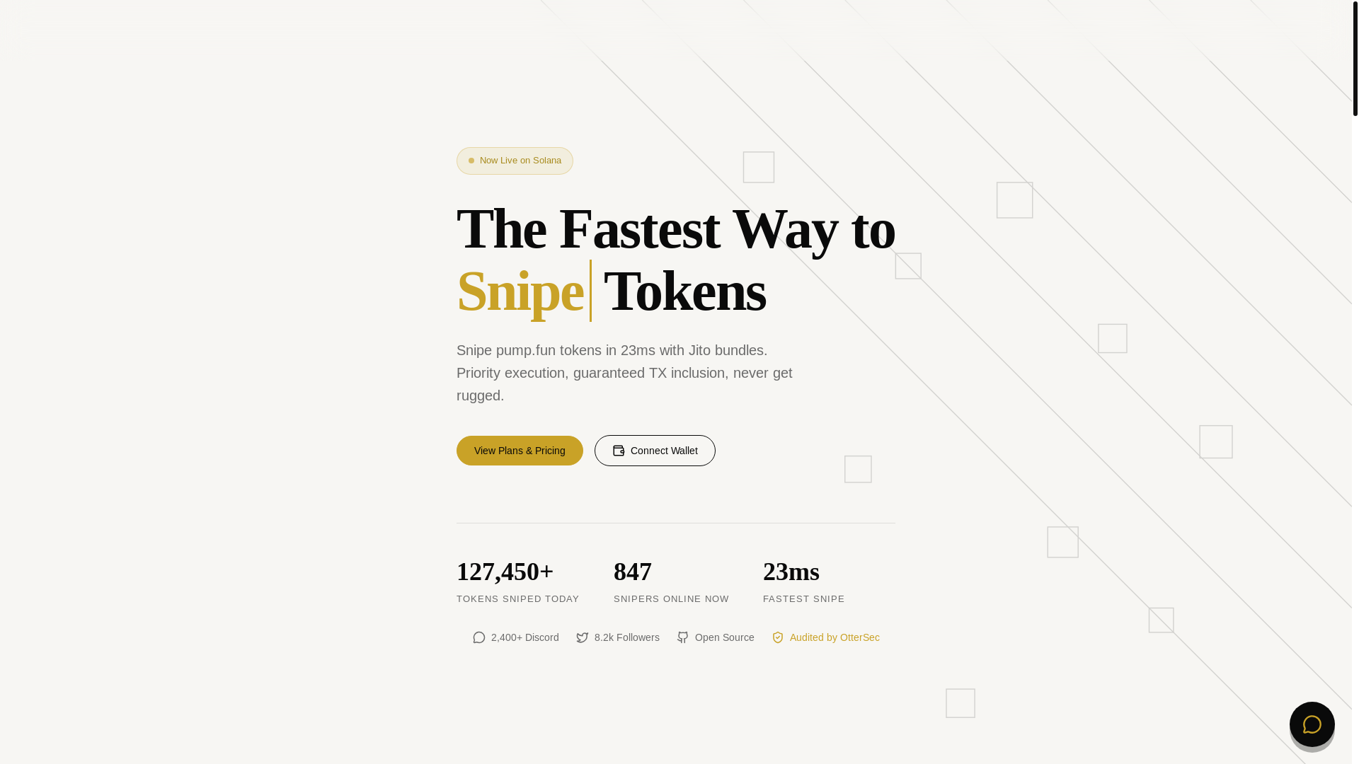 website screenshot of https://rugstar.fun/