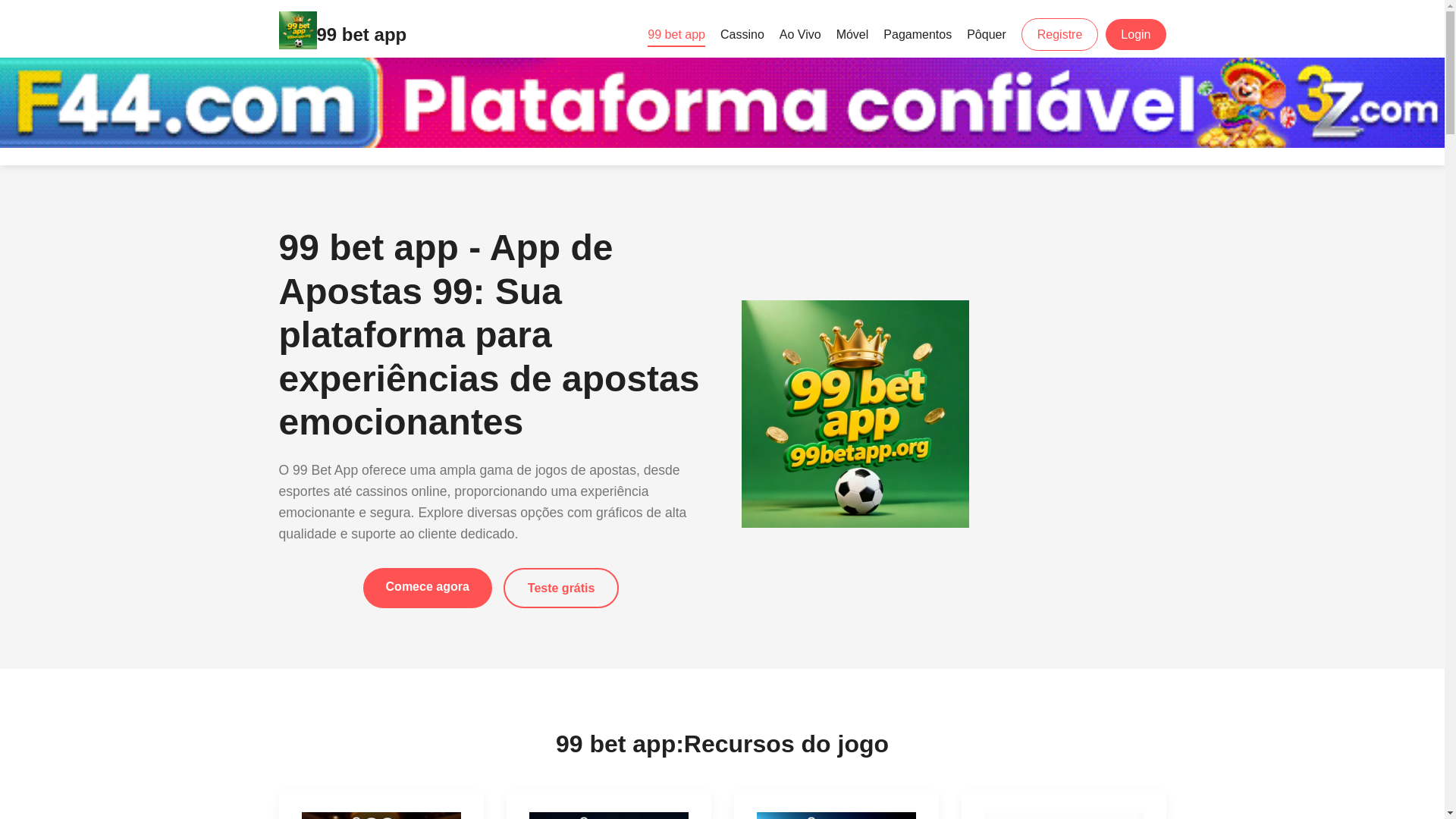 website screenshot of https://99betapp.org/