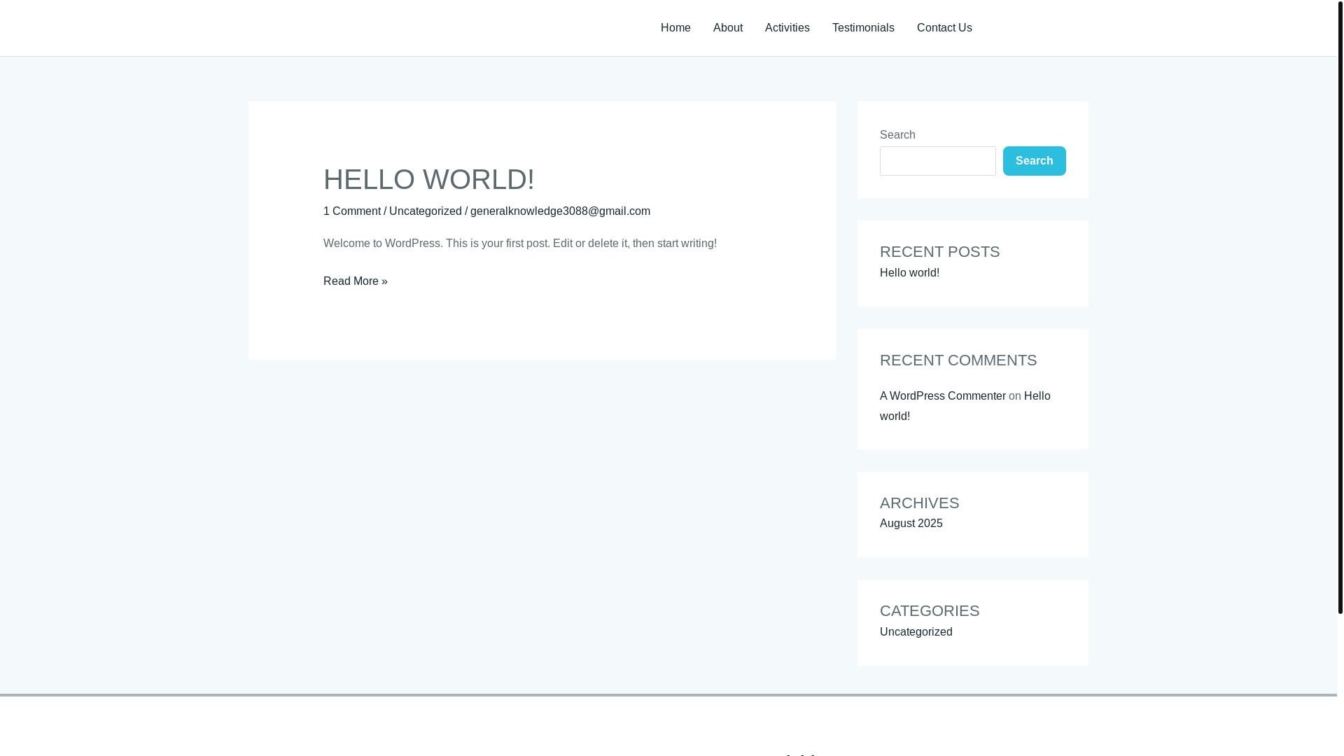website screenshot of https://zamanhealth.shop/
