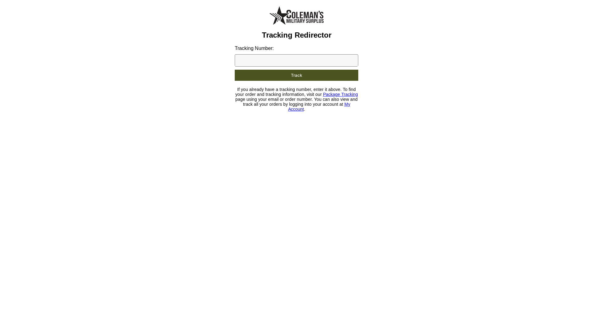 website screenshot of https://cmstrack.pages.dev/