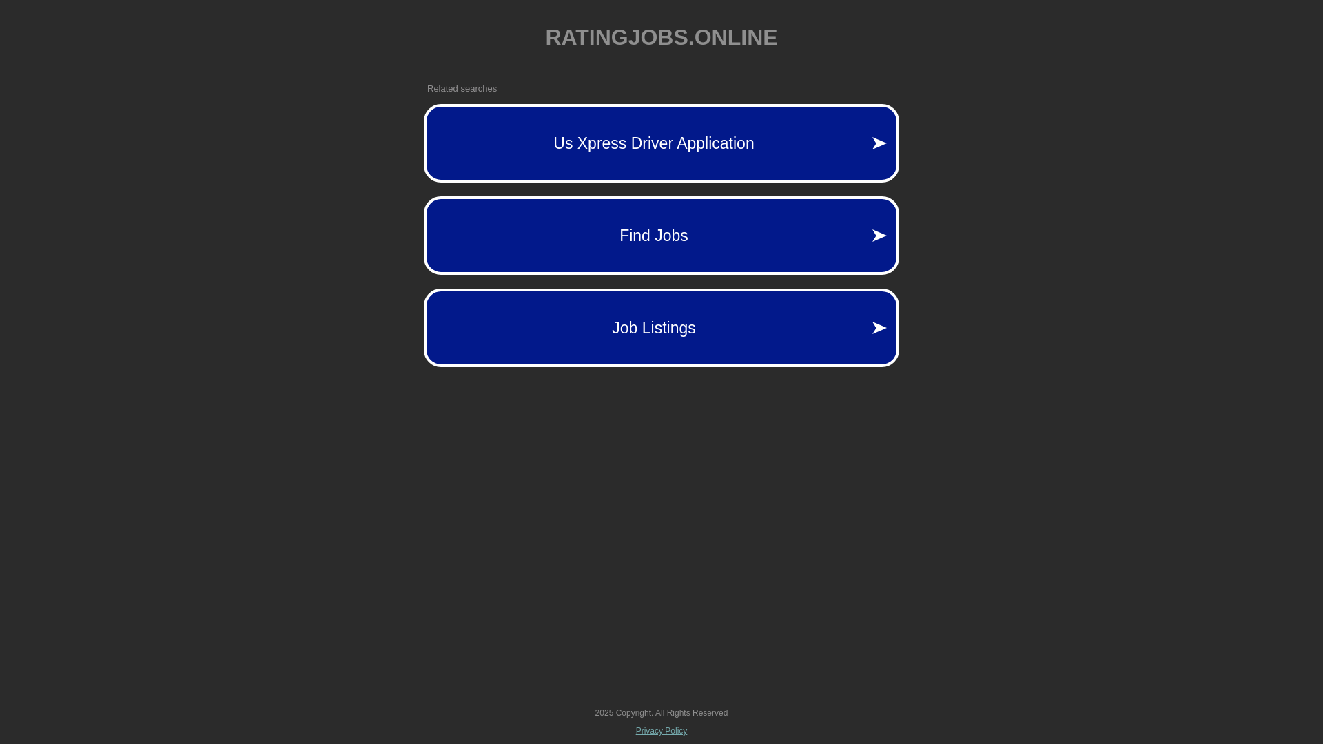 website screenshot of https://ratingjobs.online/