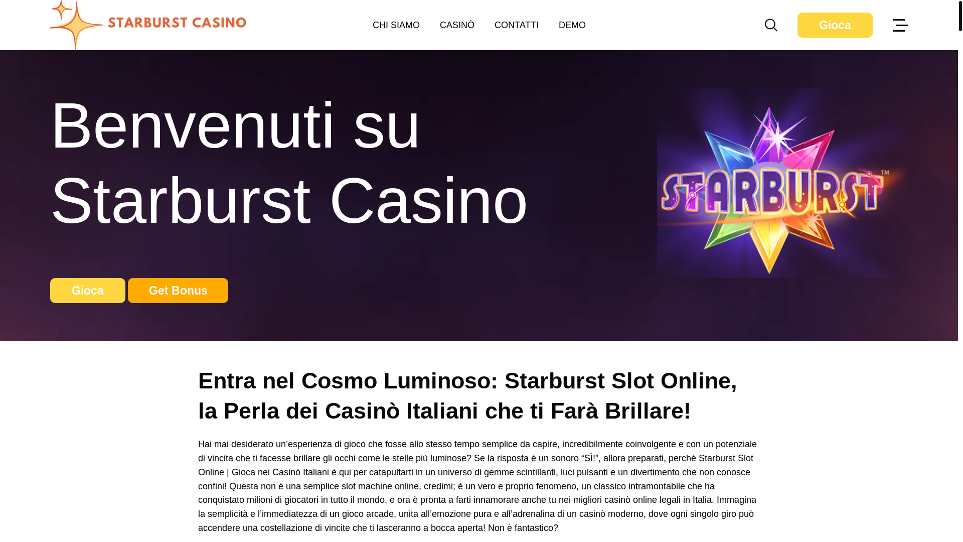 website screenshot of https://starburstgame-it-com.pages.dev/