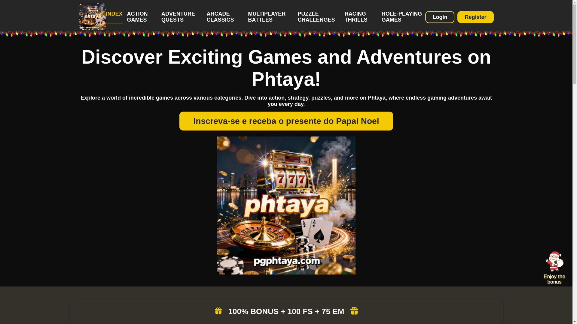 website screenshot of https://pgphtaya.com/