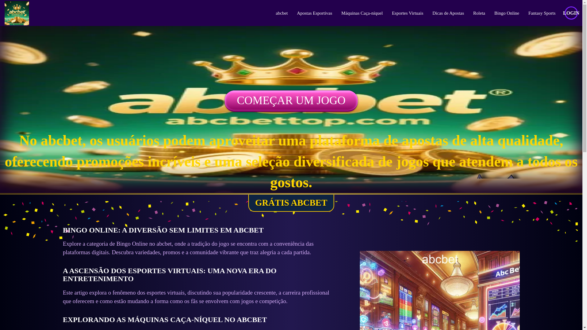 website screenshot of https://abcbettop.com/