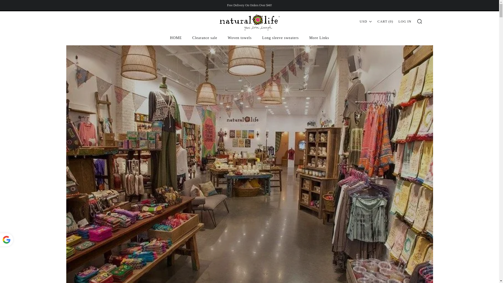 website screenshot of https://natural-llfe.com/