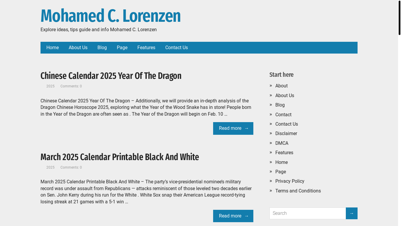 website screenshot of https://mohamedlorenzenc.pages.dev/