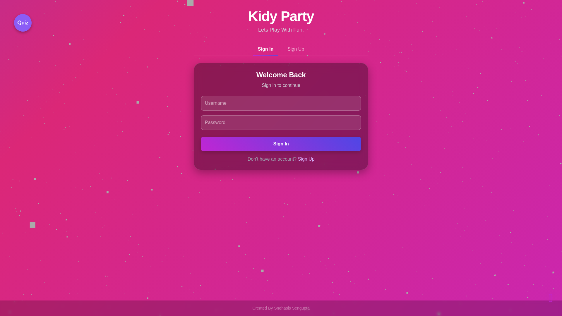 website screenshot of https://quiz-master-app.pages.dev/
