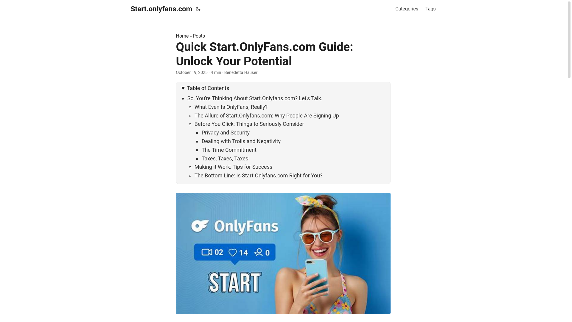 website screenshot of https://startonlyfanscom.pages.dev/