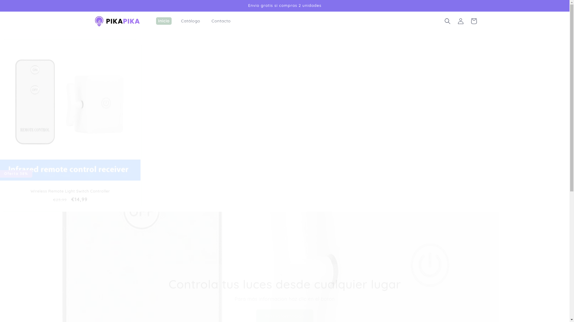 website screenshot of https://ridatechno.com/