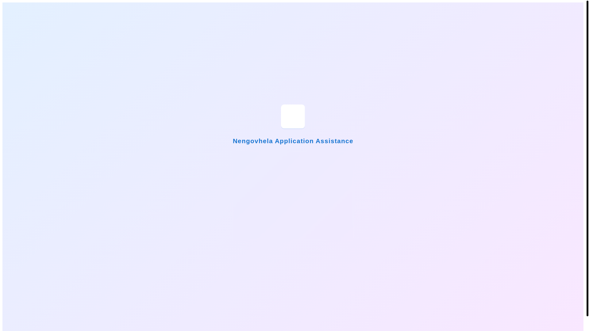website screenshot of https://my-univen-project.web.app/