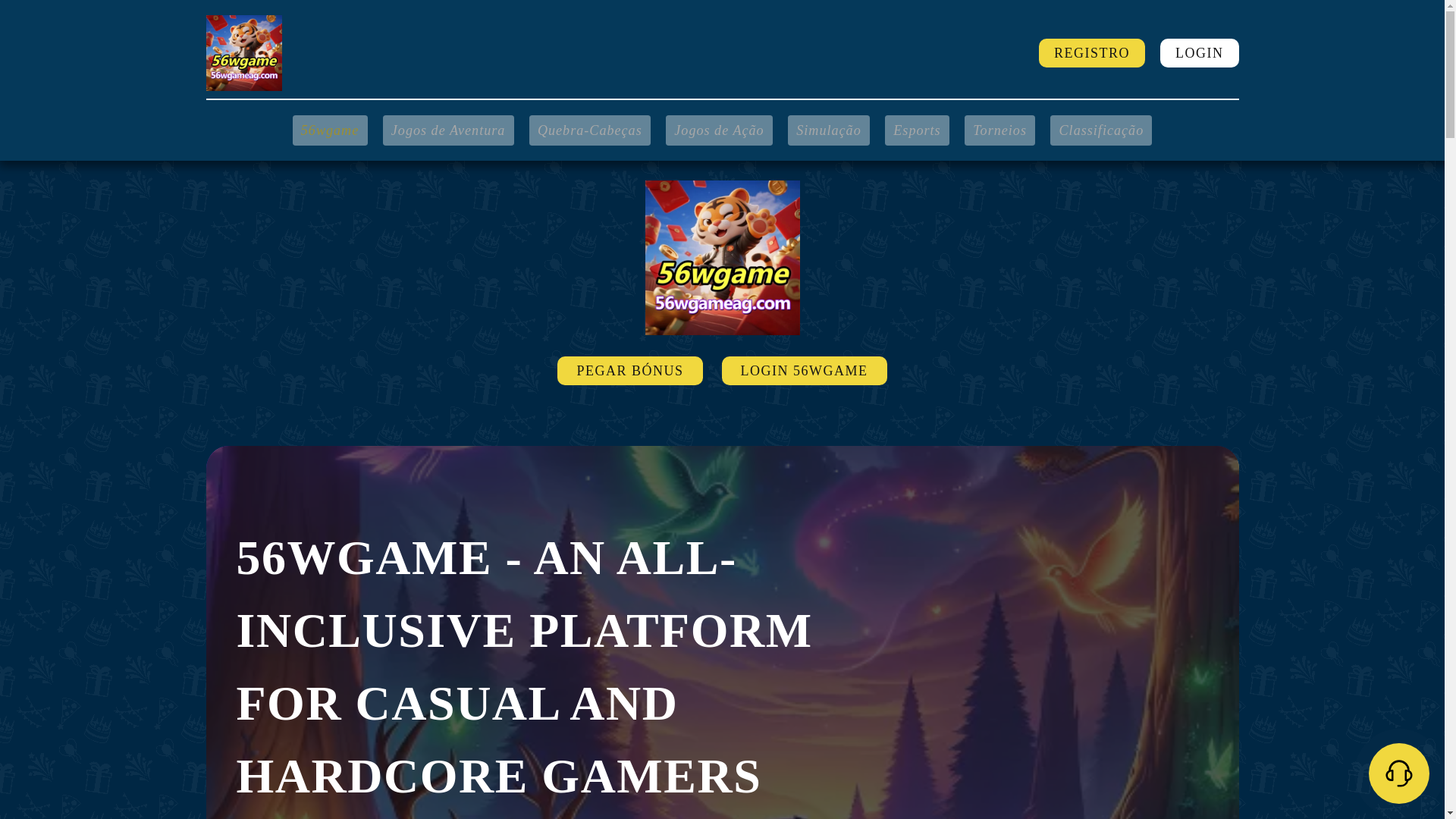 website screenshot of https://56wgameag.com/