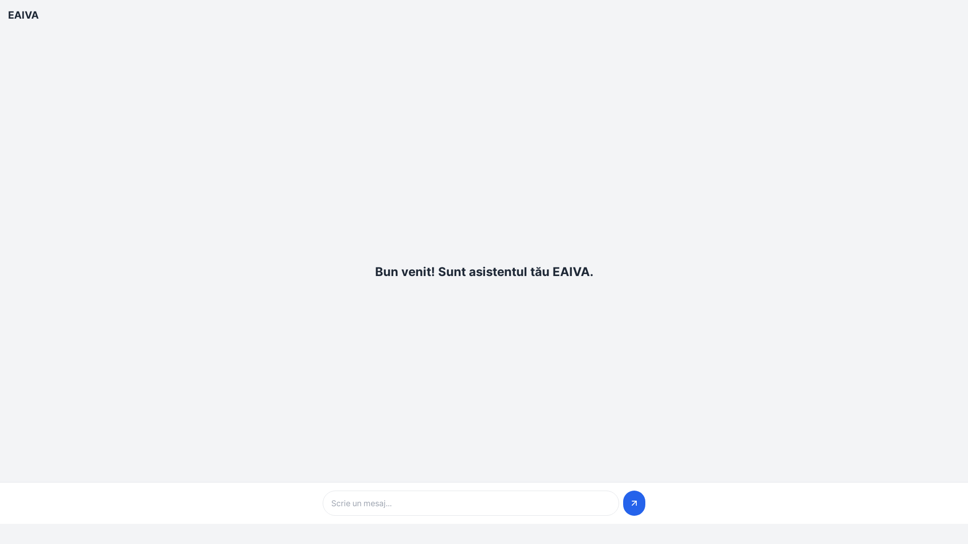 website screenshot of https://eaiva.io/