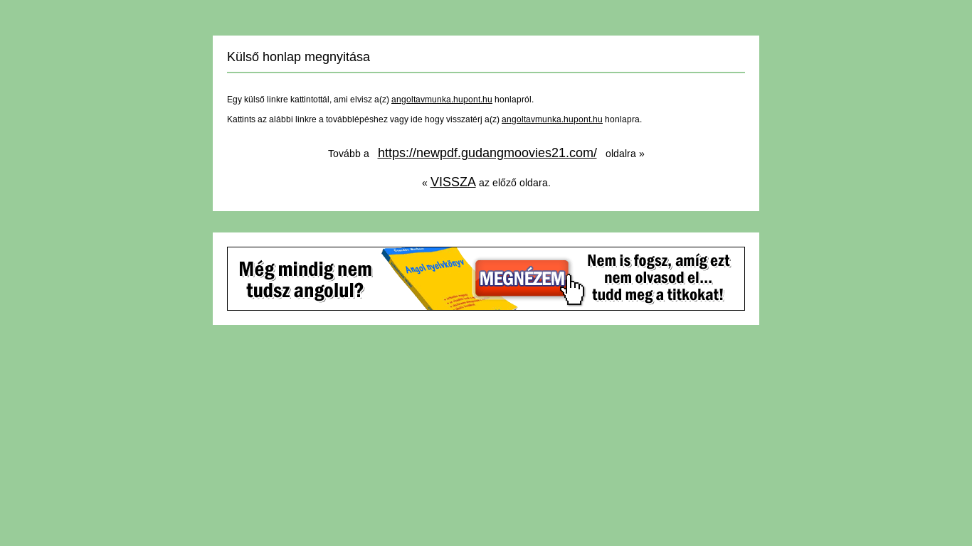 website screenshot of http://angoltavmunka.hupont.hu/tovabb?https://newpdf.gudangmoovies21.com/
