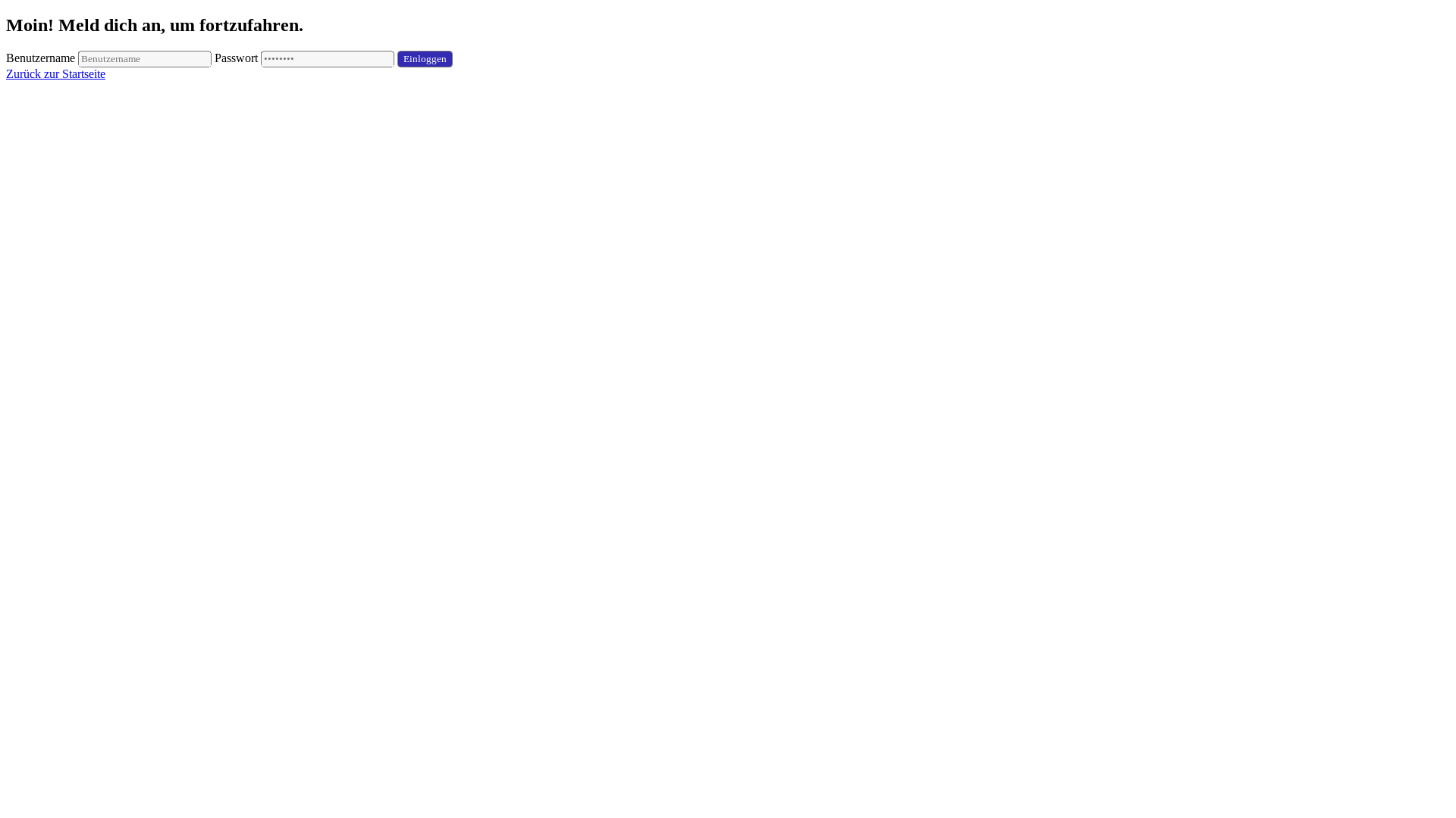 website screenshot of https://stellen-tp.de/