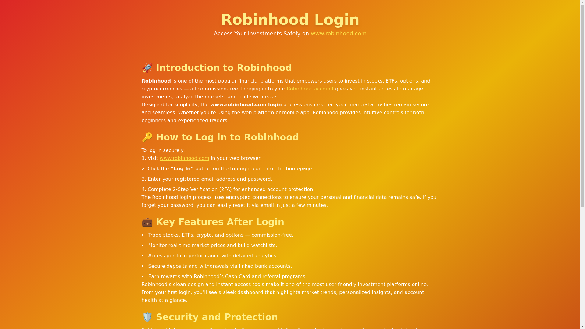 website screenshot of https://artical-robin-hood-com.pages.dev/