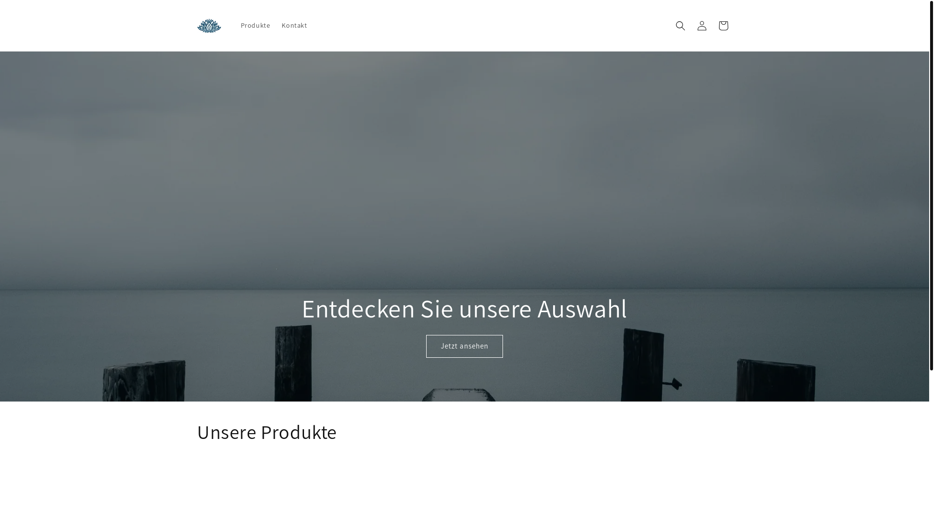 website screenshot of https://sanftlicht.de/