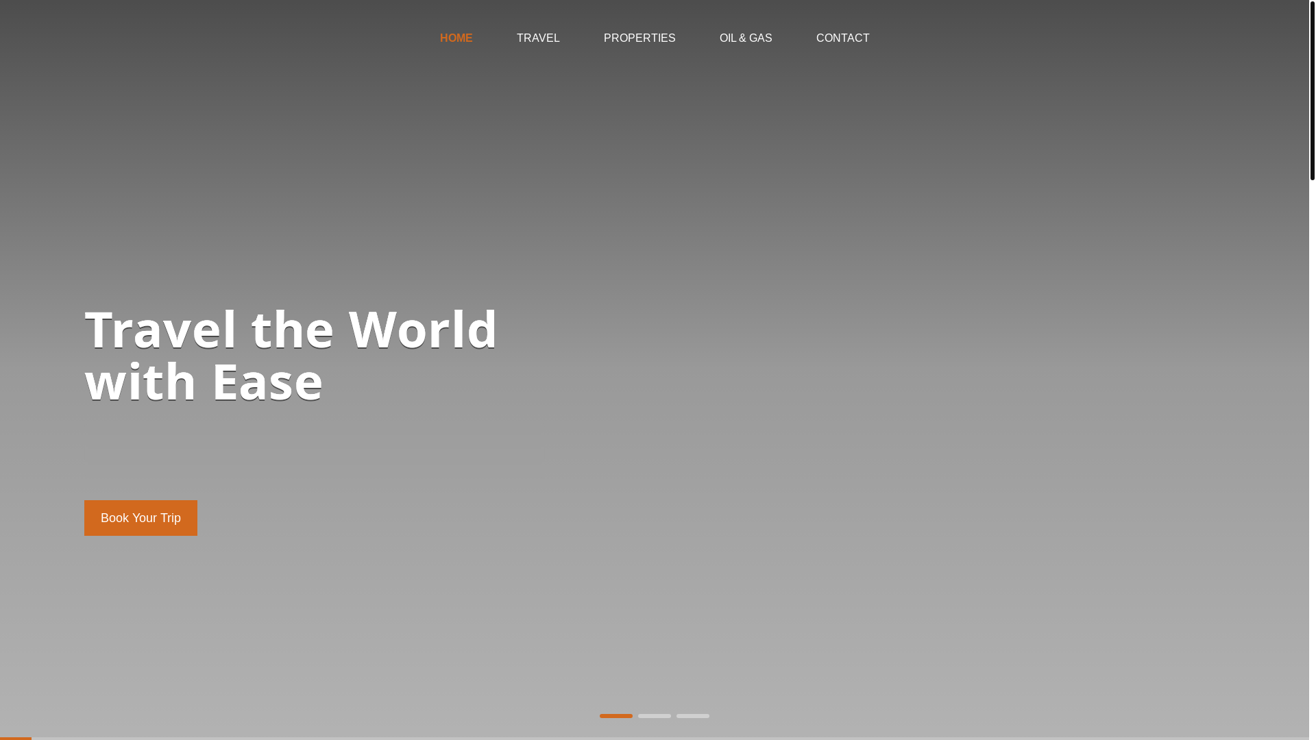 website screenshot of https://bointegrated-website.pages.dev/