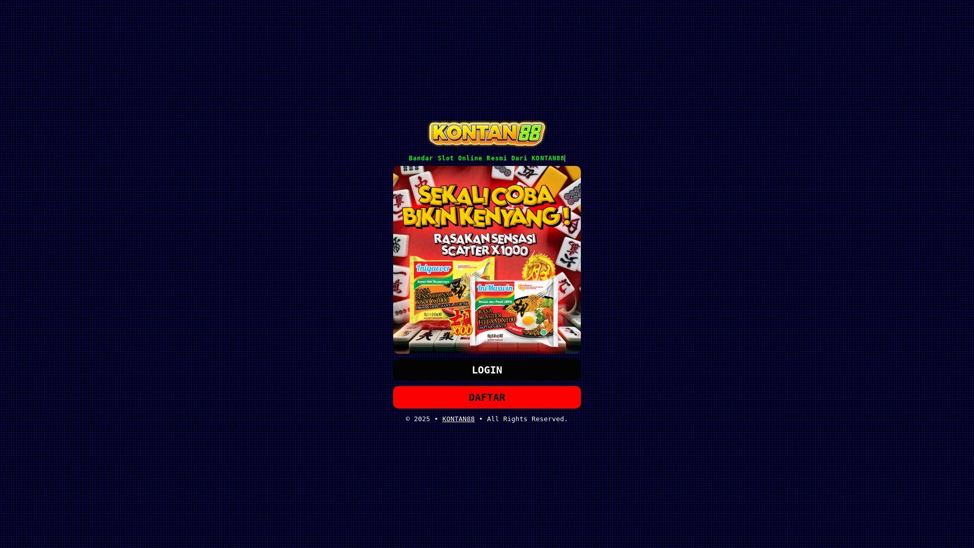 website screenshot of https://indomie-amp-newrepository.pages.dev/