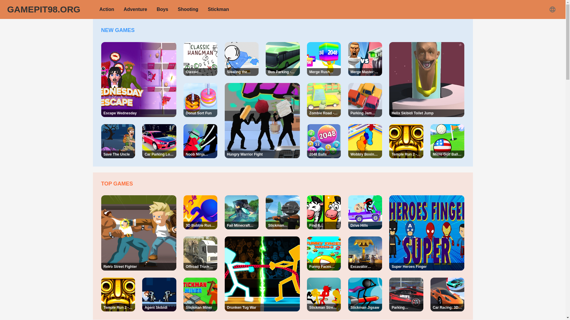 website screenshot of https://gamepit98-org.pages.dev/