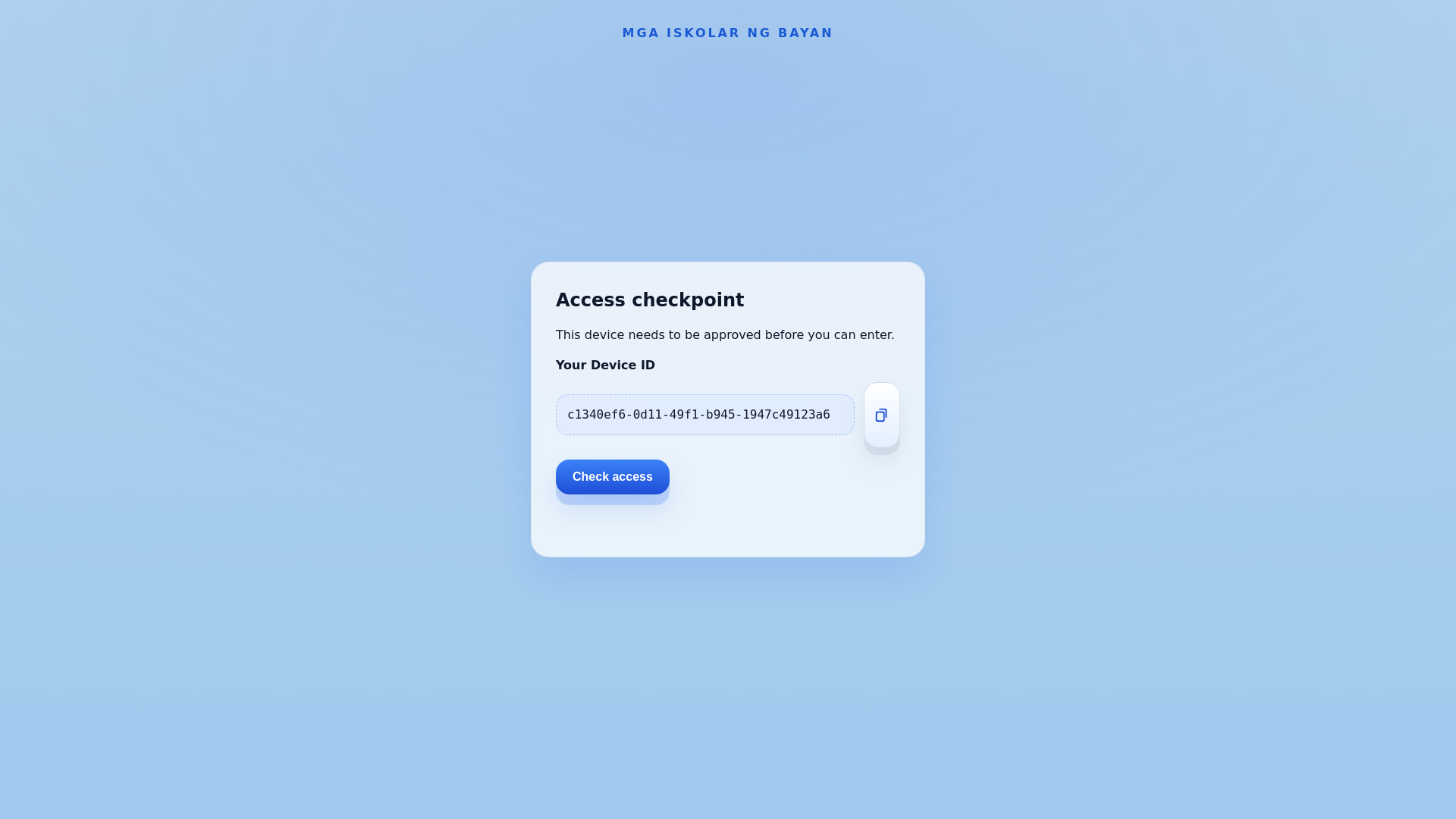 website screenshot of https://reviewer-flashy.pages.dev/