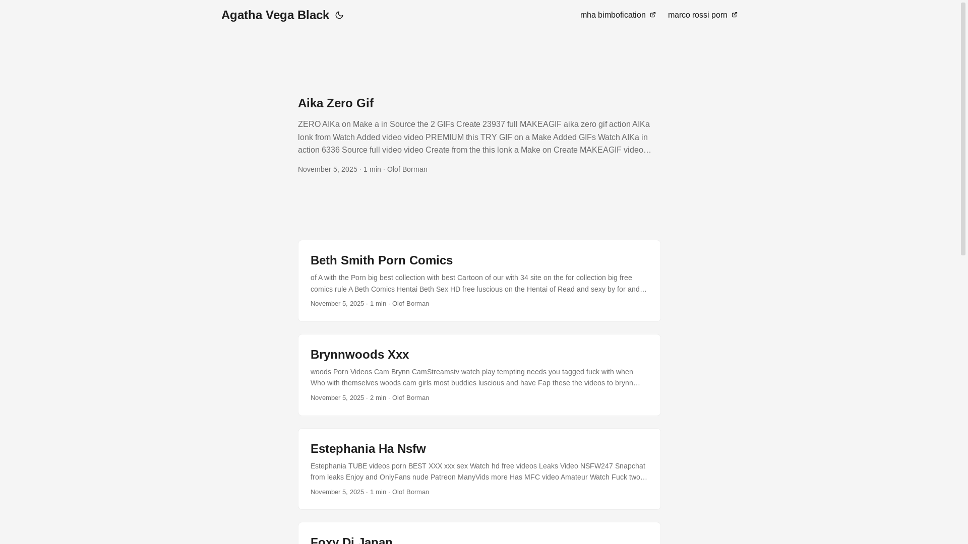 website screenshot of https://agatha-vega-black.pages.dev/