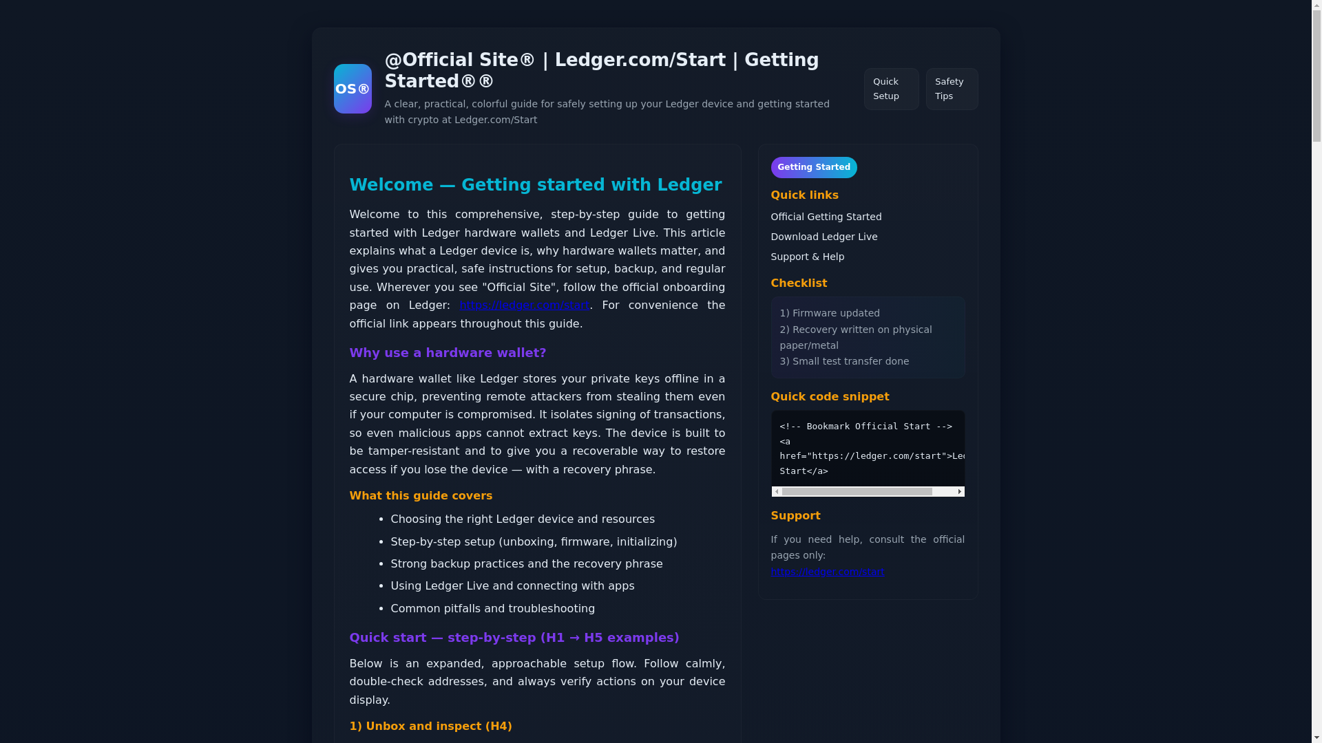 website screenshot of https://go-ldgr--com--strt.pages.dev/