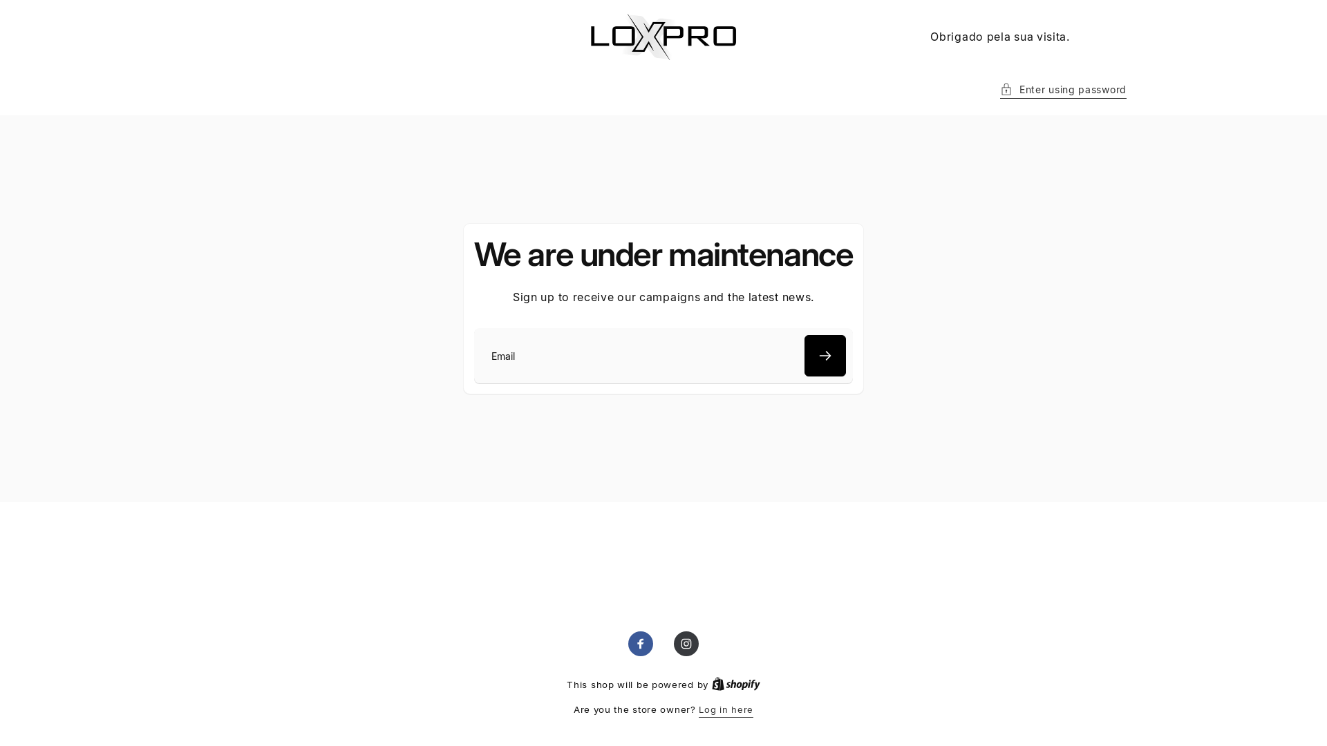 website screenshot of https://teknaus.pt/
