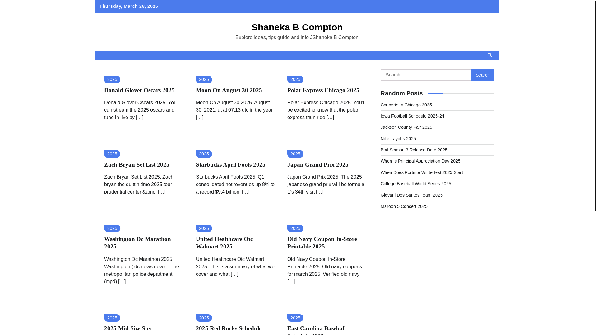 website screenshot of https://shanekabcomptonj.pages.dev/