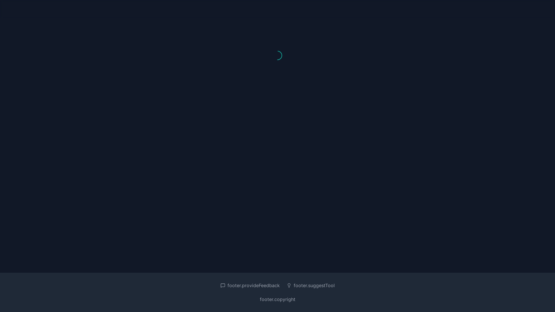 website screenshot of https://calckit.pages.dev/