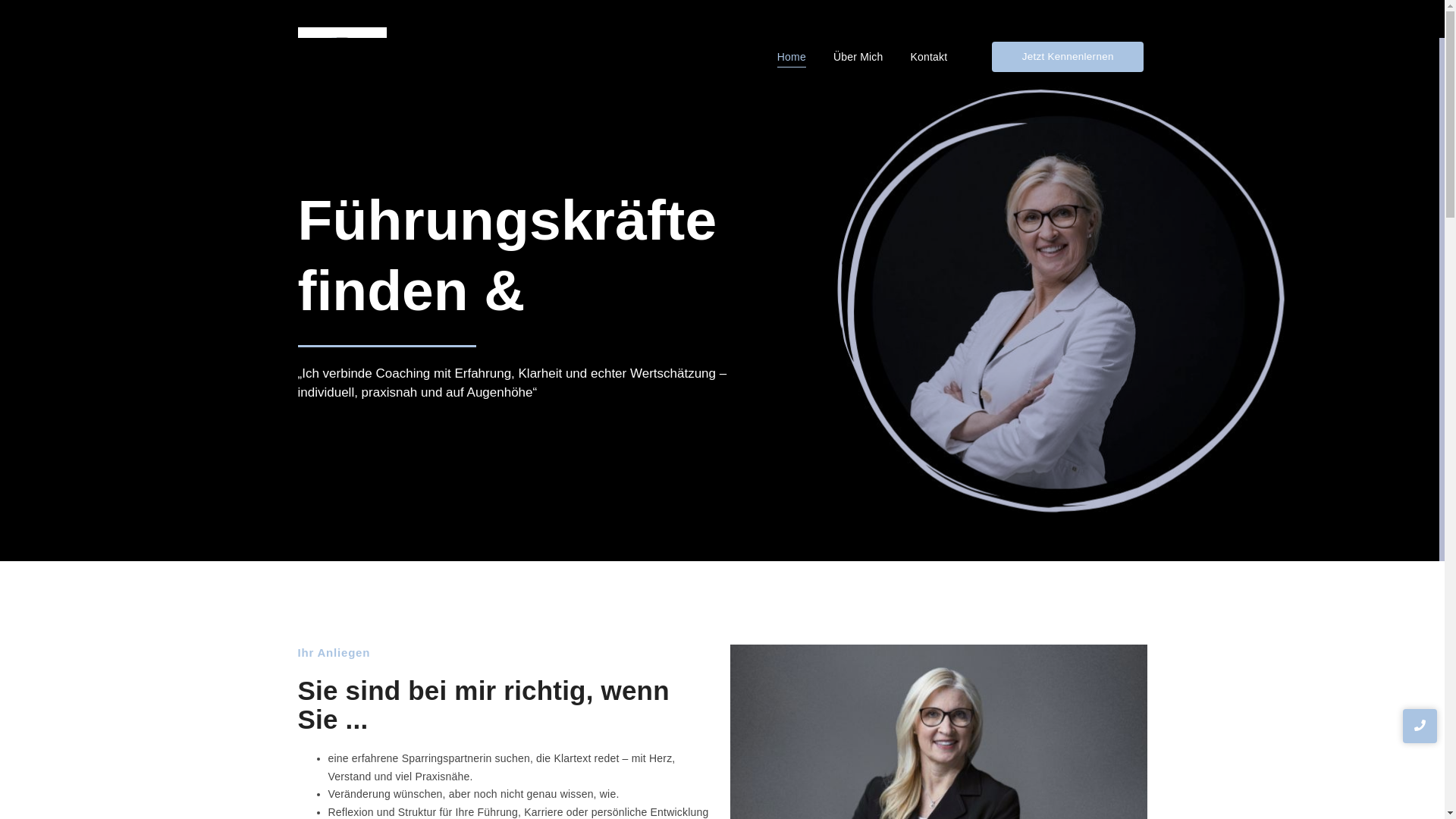 website screenshot of https://behrenswerth-beratung.de/