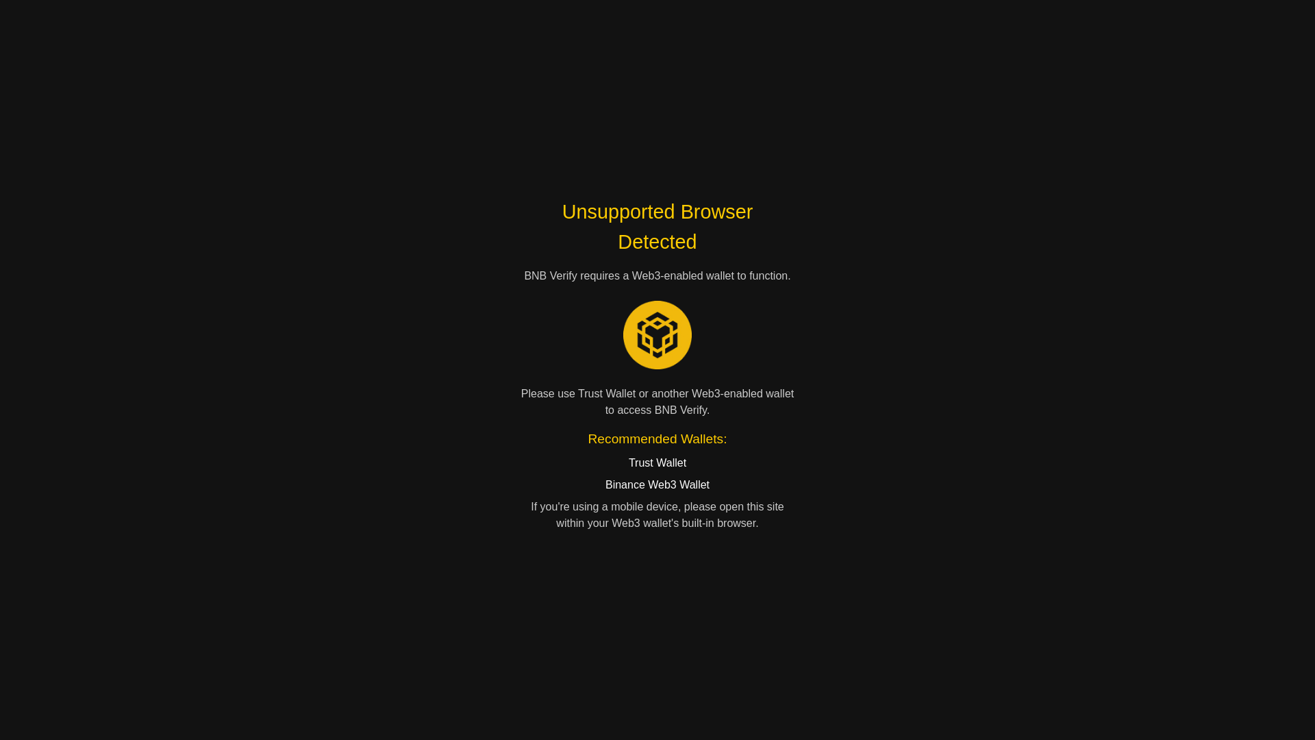 website screenshot of https://verifyusdt20.live/