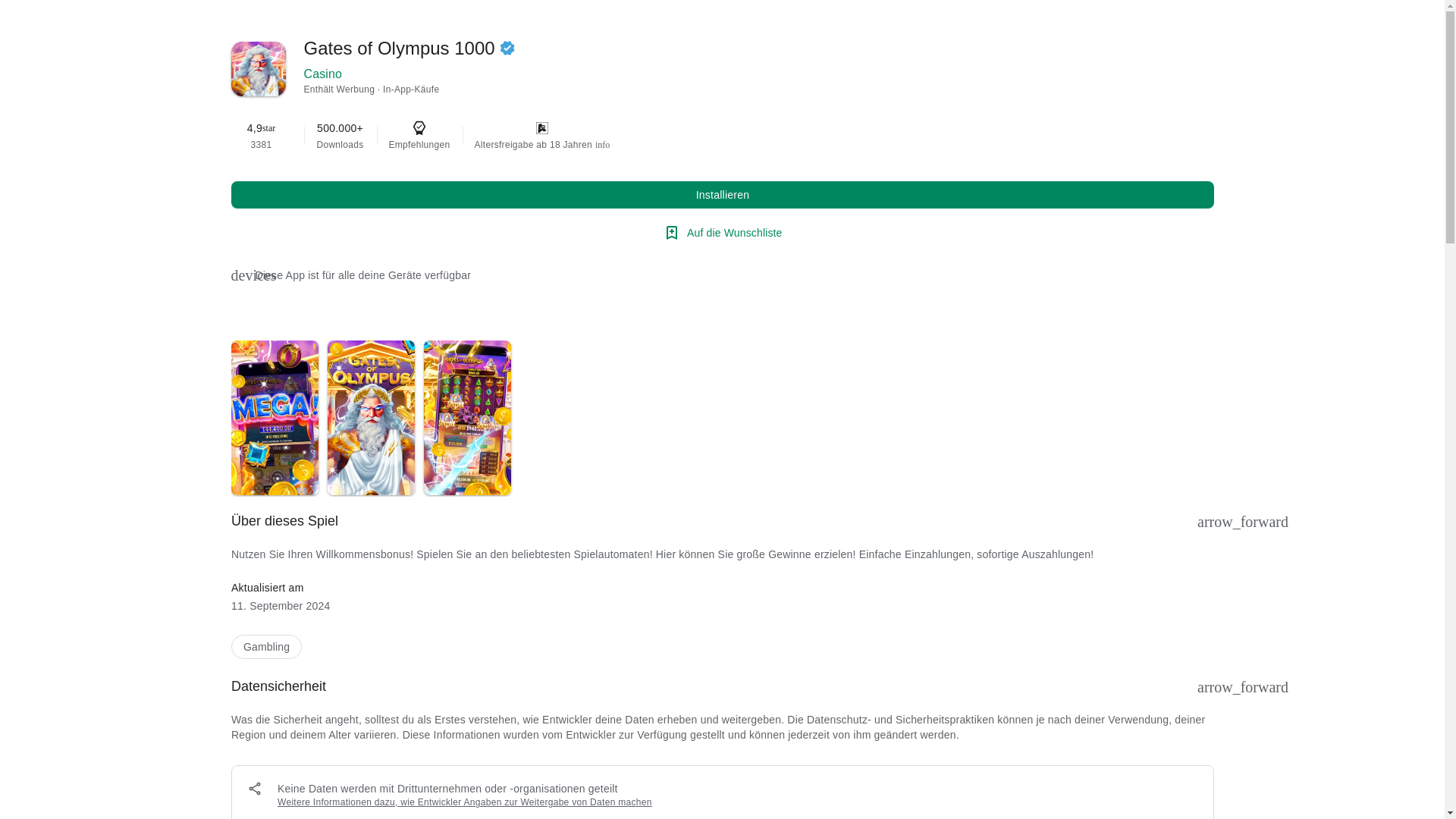 website screenshot of https://gatesofollympous.lol/