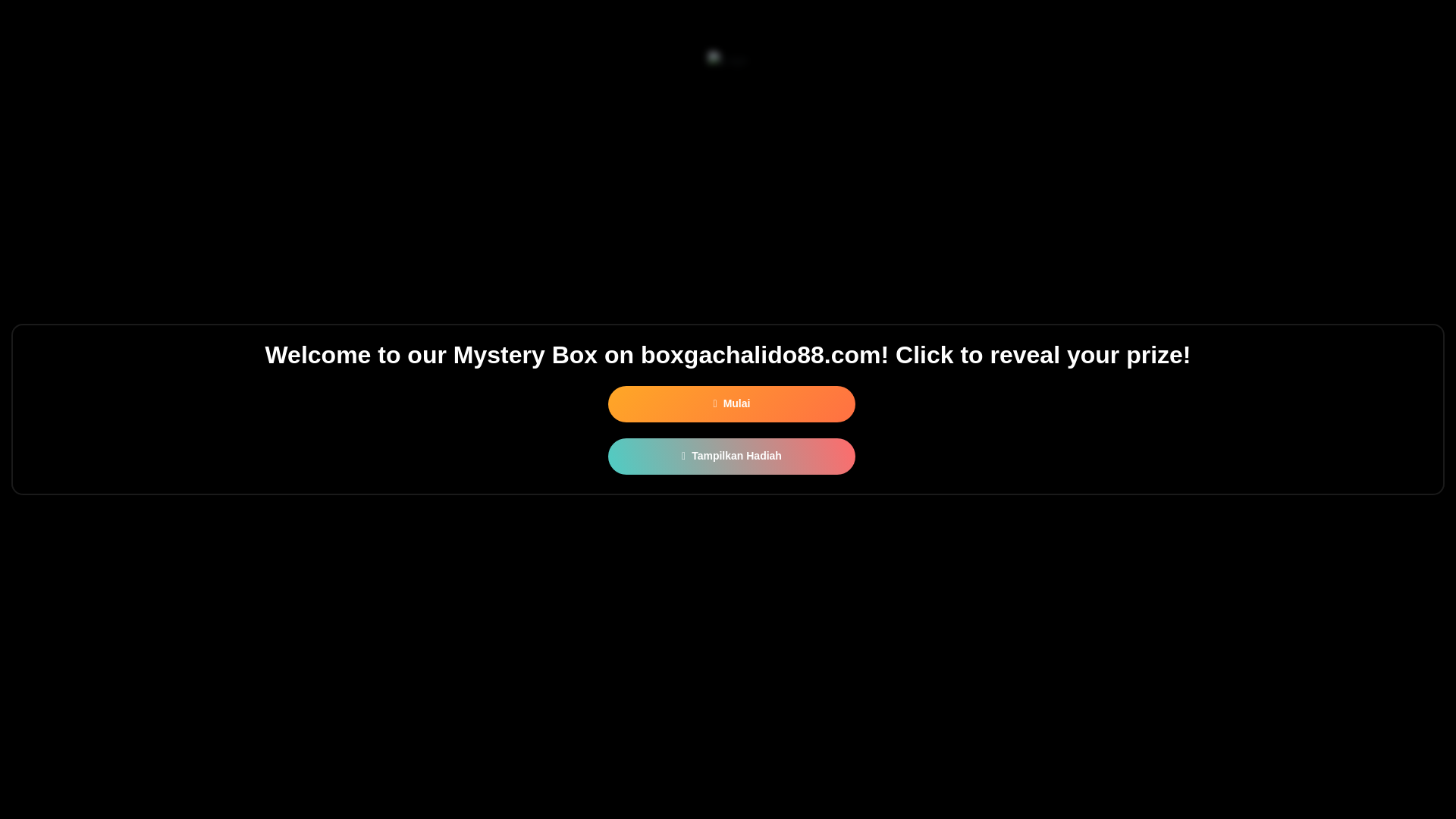 website screenshot of https://boxgachalido88.com/