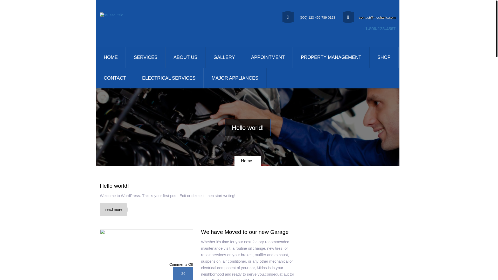 website screenshot of https://industrialelectricalpros.com/