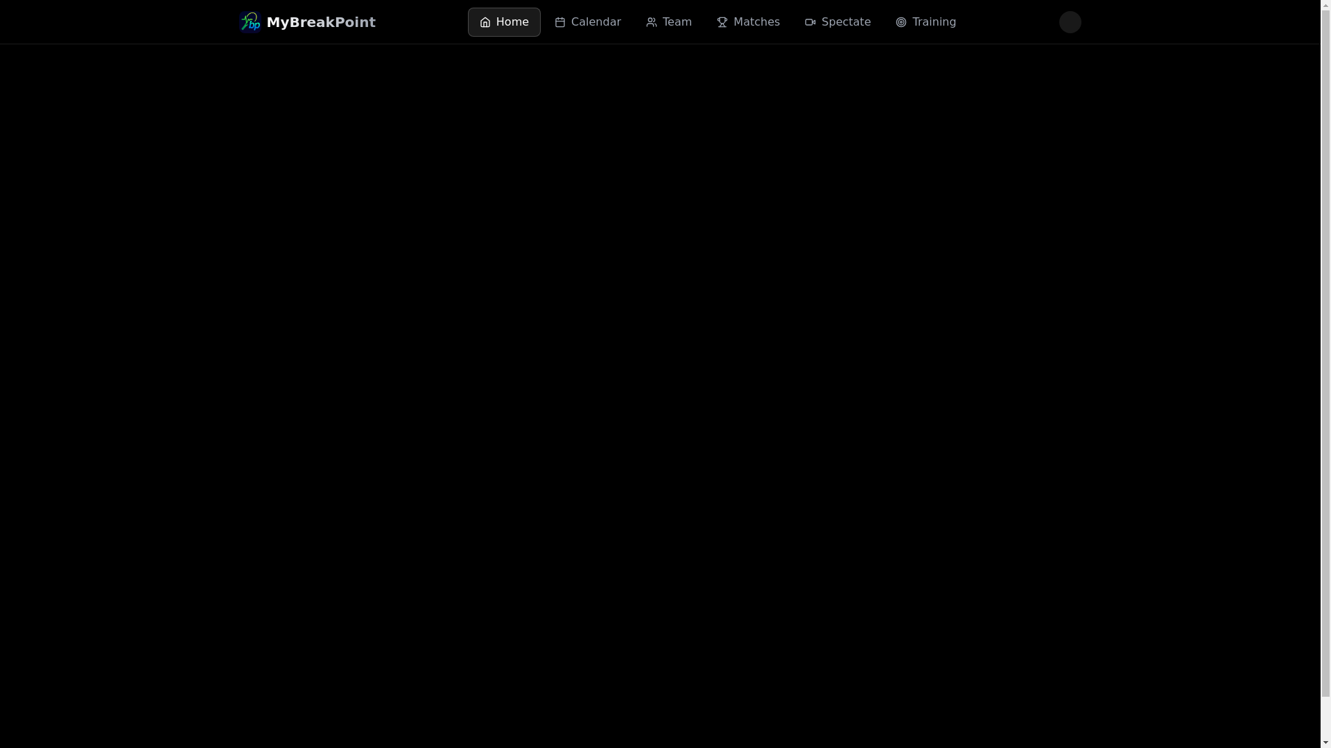 website screenshot of https://testmybreakpoint.pages.dev/
