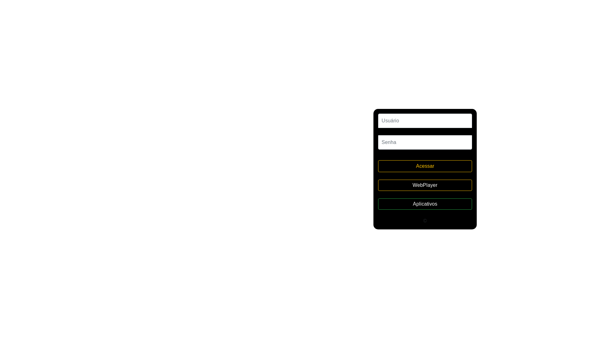 website screenshot of https://4eletrocine.top/