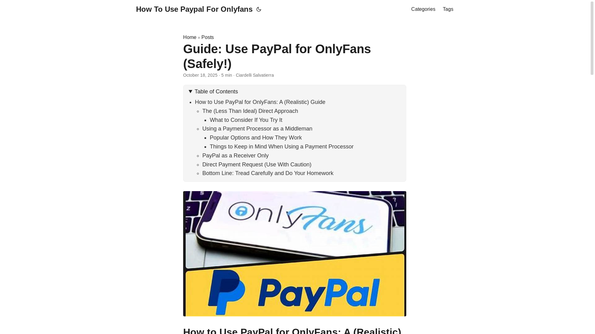 website screenshot of https://how-to-use-paypal-for-onlyfans.pages.dev/