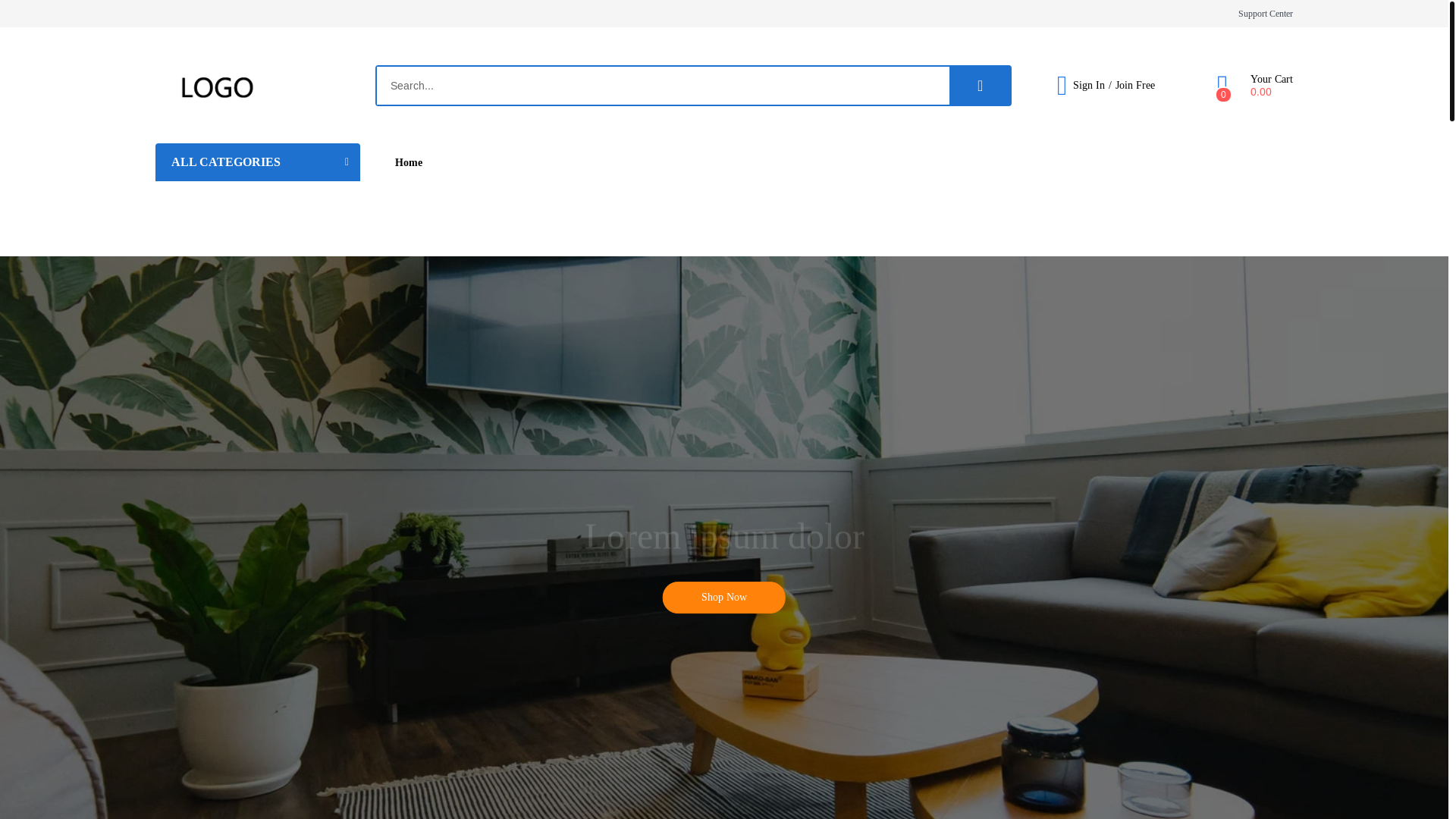 website screenshot of https://fankithub.com/