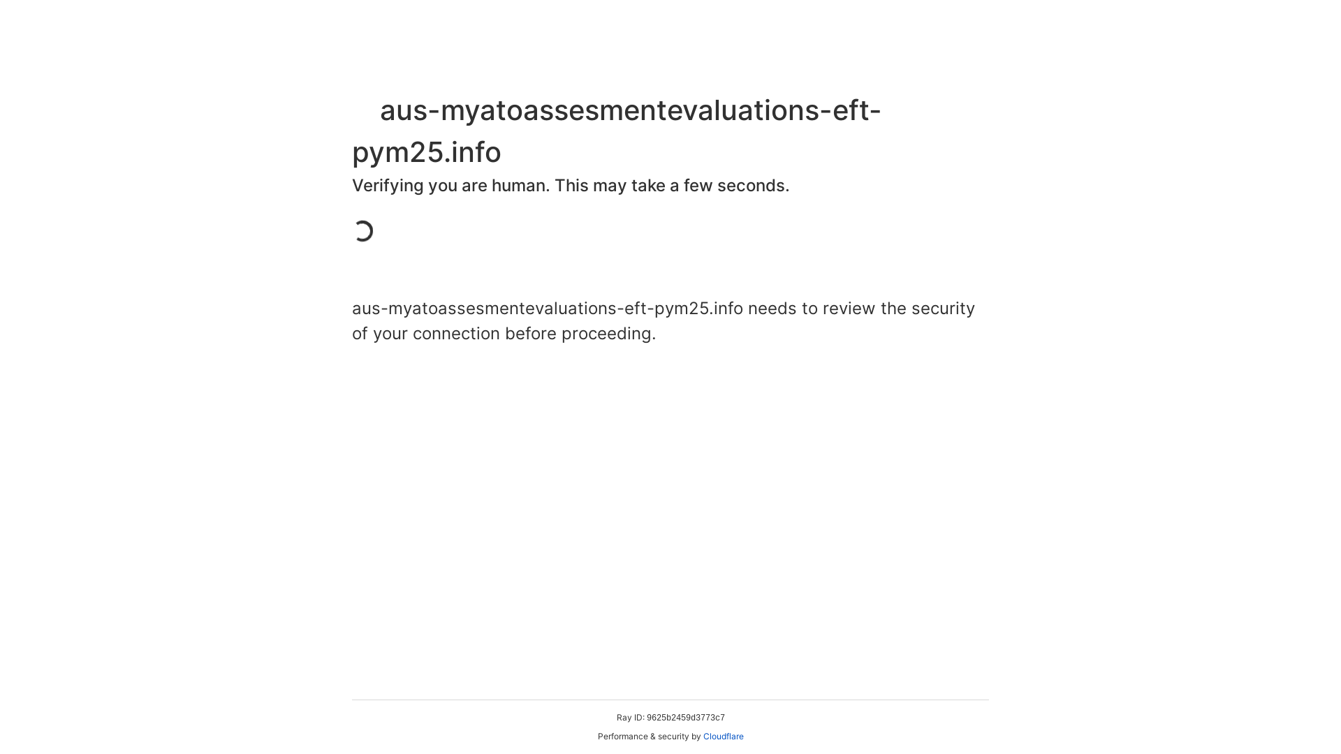 website screenshot of https://aus-myatoassesmentevaluations-eft-pym25.info/