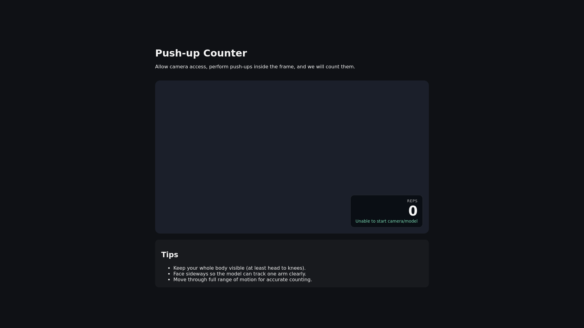 website screenshot of https://pushup-counter-9u5.pages.dev/