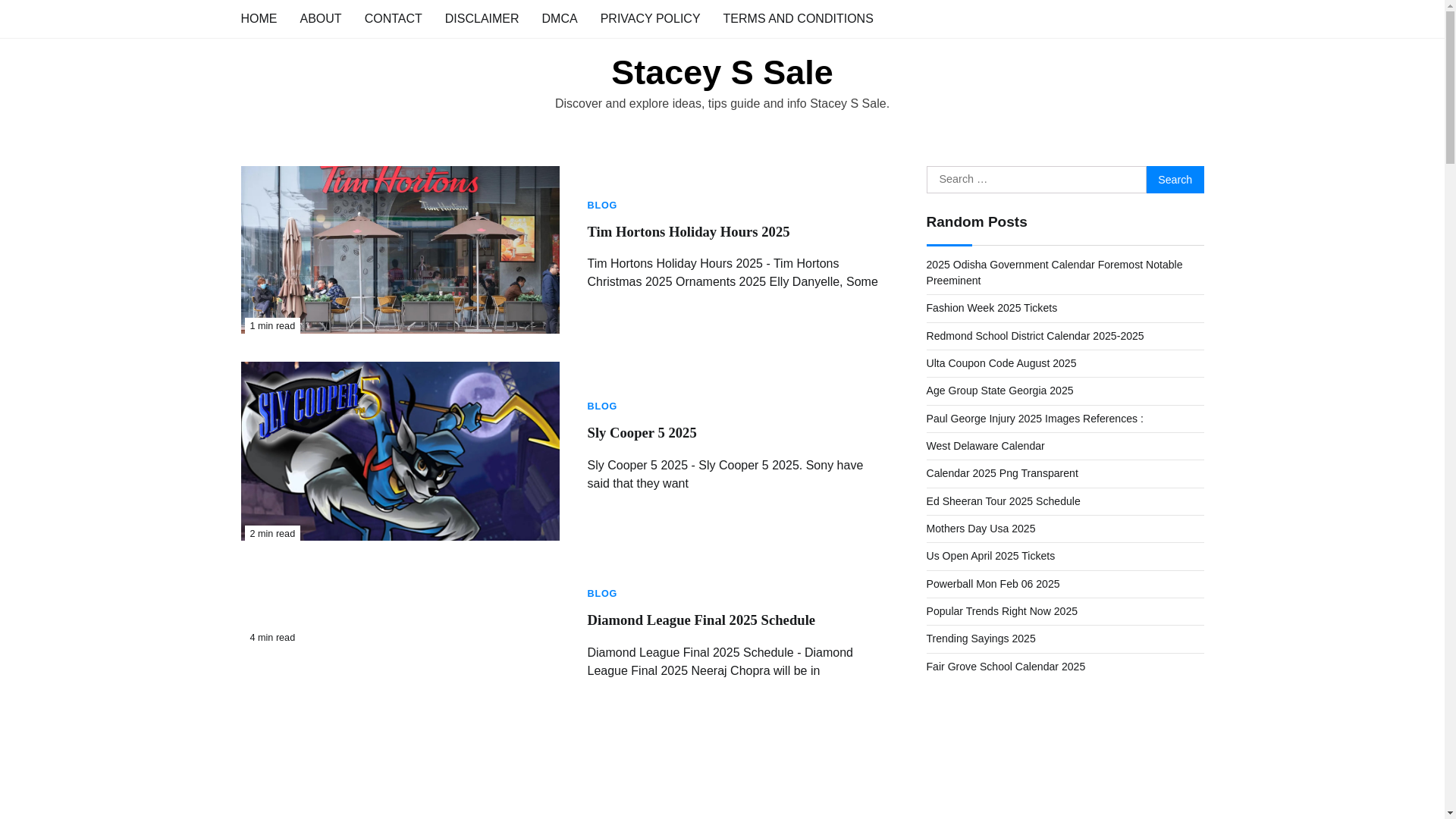 website screenshot of https://staceyssalej.pages.dev/