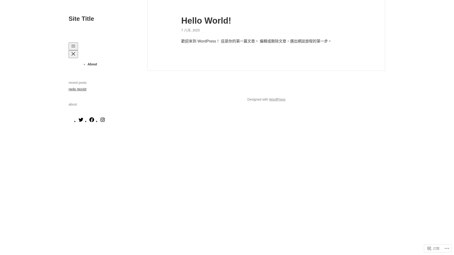 website screenshot of https://peterlistudio.com/